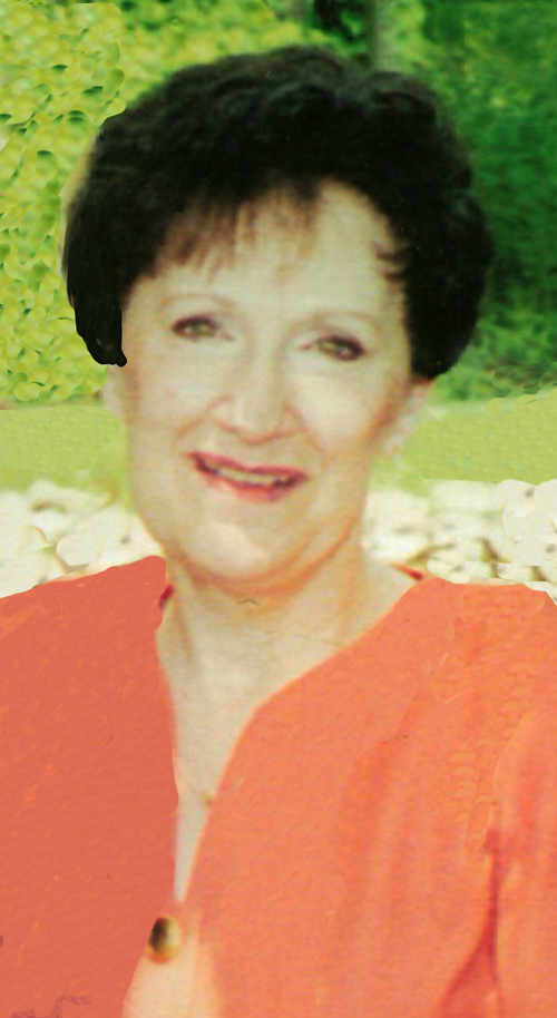 Geraldine P Gerry Clunk 10 21 21 Simcox McIlvaine Funeral Home