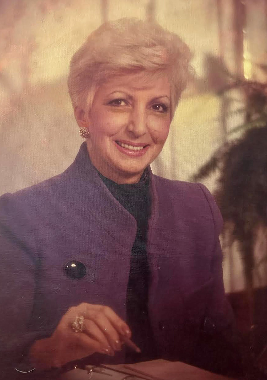 Carmela Marie DeCicco 10 9 2022 Simcox McIlvaine Funeral Home